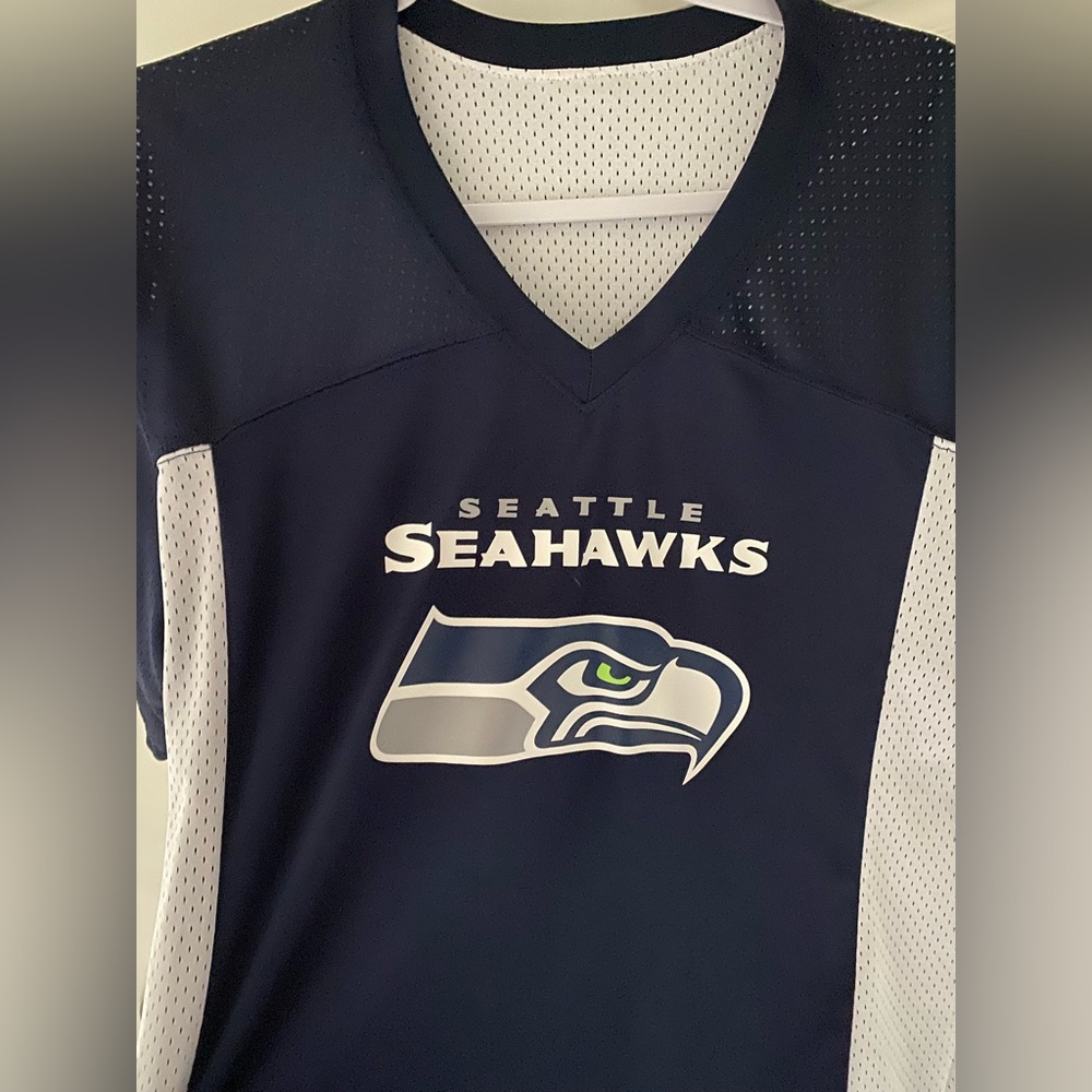 NFL Flag football jersey - double sided (Reversible: home and away)